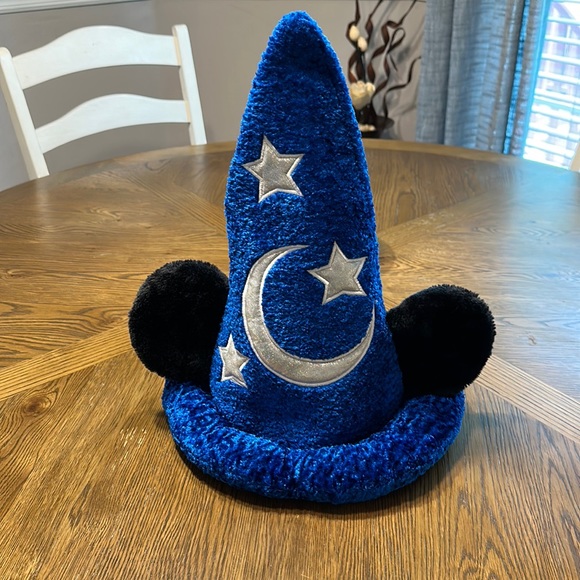 Disney Parks Sorcerer Mickey Hat - Picture 1 of 3